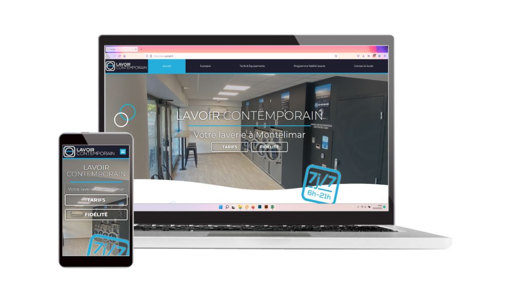 création de sites internet à Montélimar