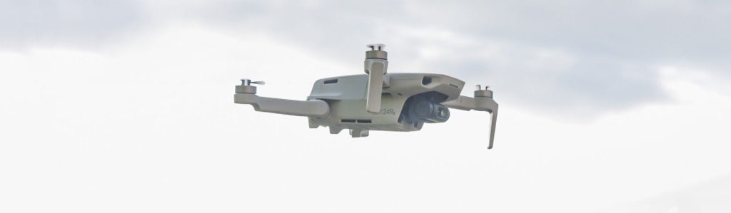 video drone pour gîte