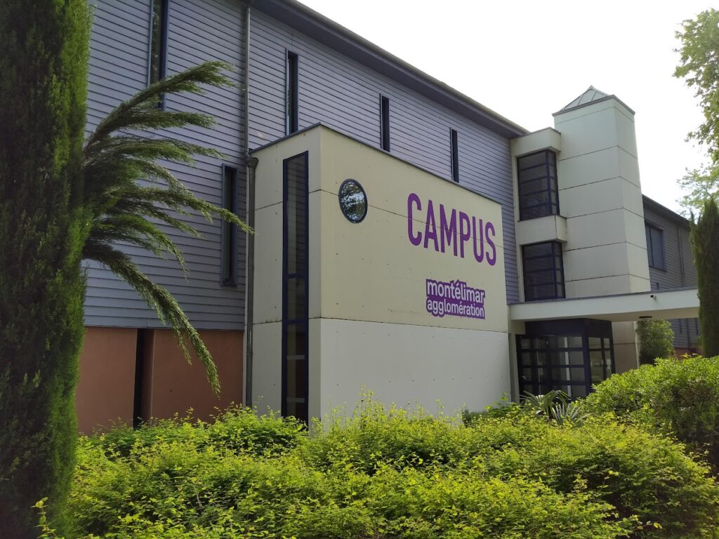 campus de montélimar