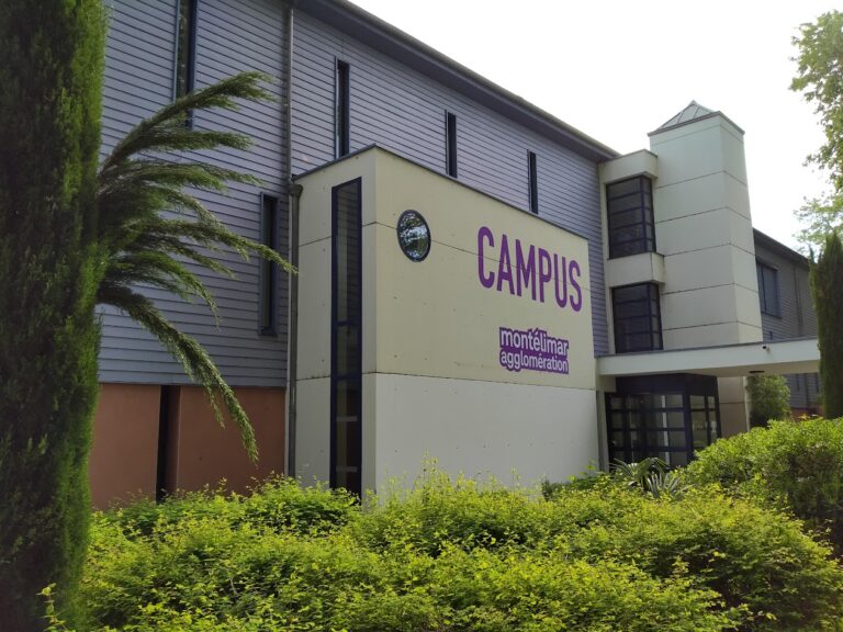 campus de montélimar