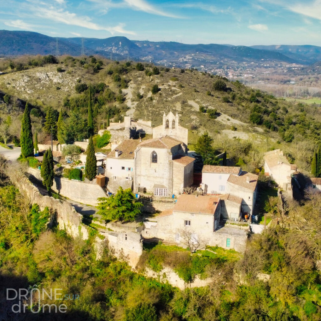 village touristique drome